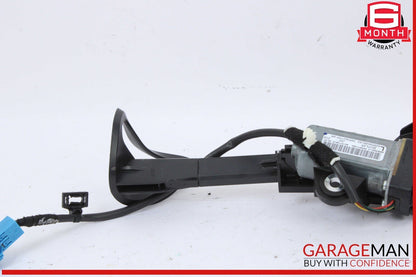 17-20 Mercedes W205 C300 Front Left Driver Side Seat Belt Feeder Motor OEM