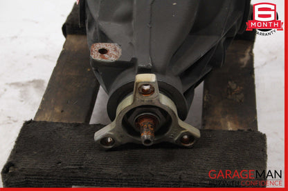 10-13 Mercedes E350 RWD Rear Differential Diff Axle Carrier 3.07 2123507804 OEM