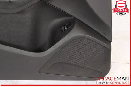 13-17 Audi Q5 SQ5 Front Left Driver Side Interior Door Panel Cover OEM
