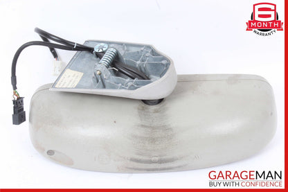 01-09 Mercedes C230 CLK320 Top Upper Rear View Mirror Auto Dimming Grey