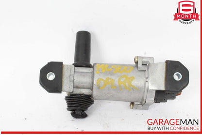 98-05 Mercedes W163 ML500 Rear Left Side Quarter Window Regulator Motor OEM