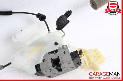 08-20 Mercedes W204 C250 SLC300 E350 Front Right Side Door Lock Latch Actuator