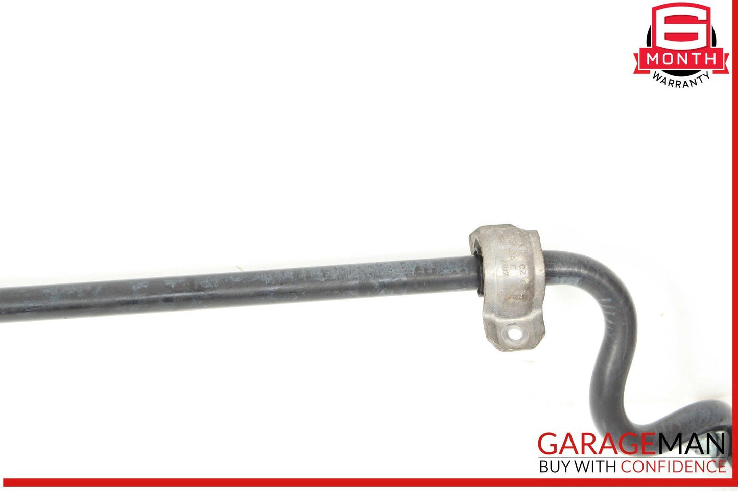 14-17 Audi SQ5 Rear Stabilizer Anti Roll Sway Bar Assembly OEM