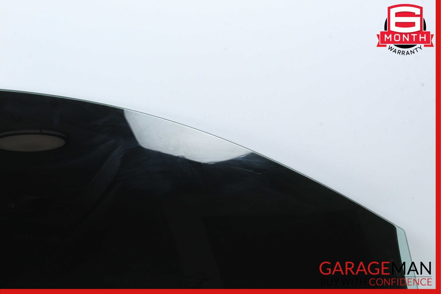 10-13 Mercedes W207 E350 E550 Coupe Front Right Passenger Side Window Glass OEM