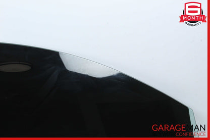 10-13 Mercedes W207 E350 E550 Coupe Front Right Passenger Side Window Glass OEM