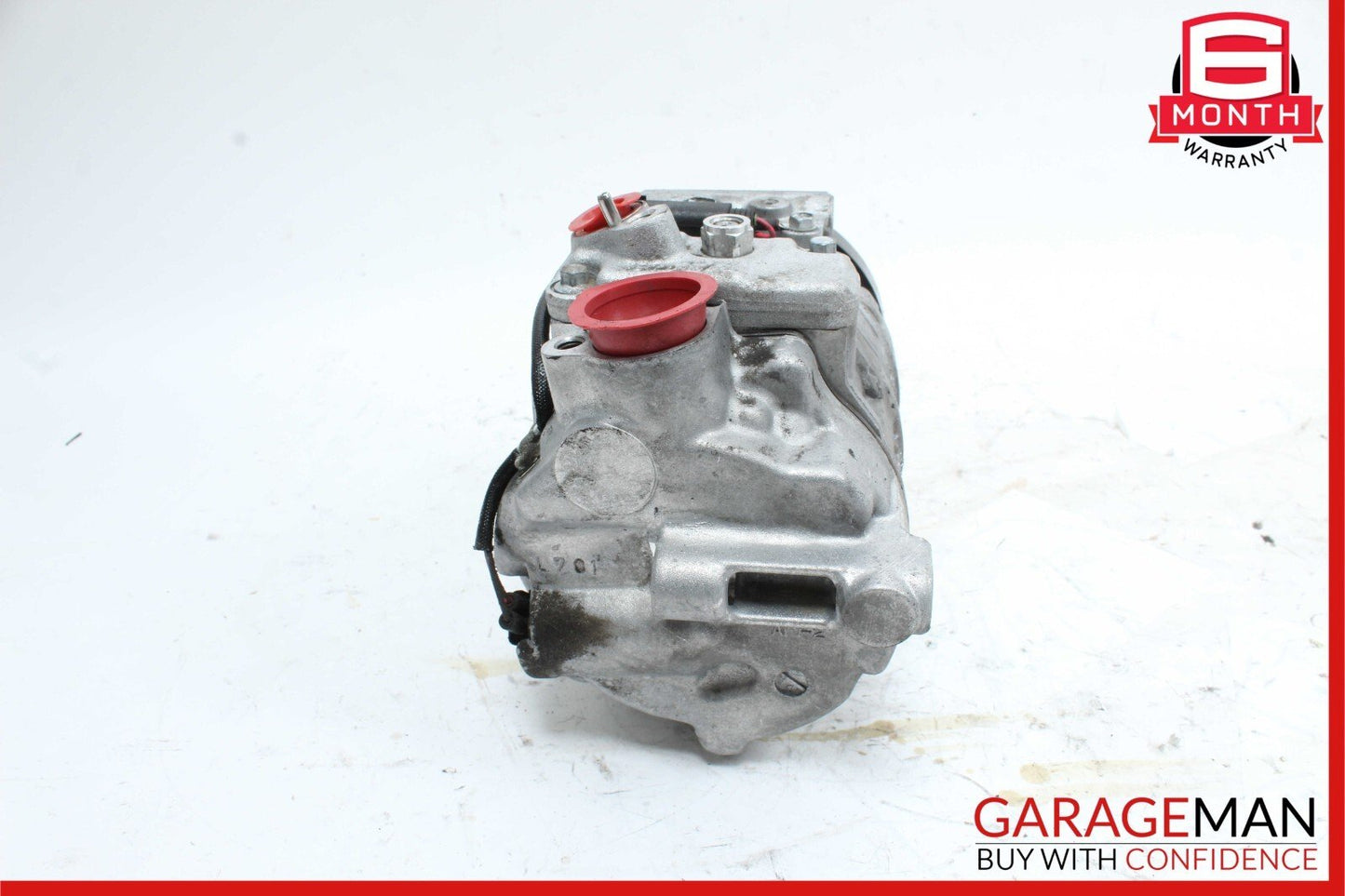 03-06 Mercedes R230 SL500 AC A/C Air Conditioning Compressor 0012300211 OEM