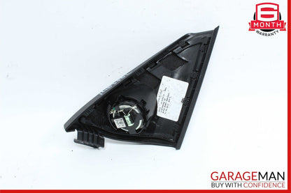 10-16 Mercedes W212 E550 E400 E350 Front Left Door Panel Tweeter Speaker Cover