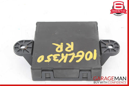 09-15 Mercedes X204 GLK350 Rear Right Passenger Side Door Control Module Unit