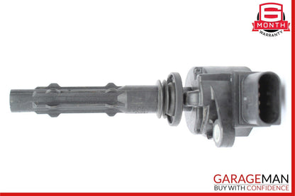 05-13 Mercedes X204 GLK350 E350 C300 M272 Ignition Coil Spark Plug Set of 6 Pc