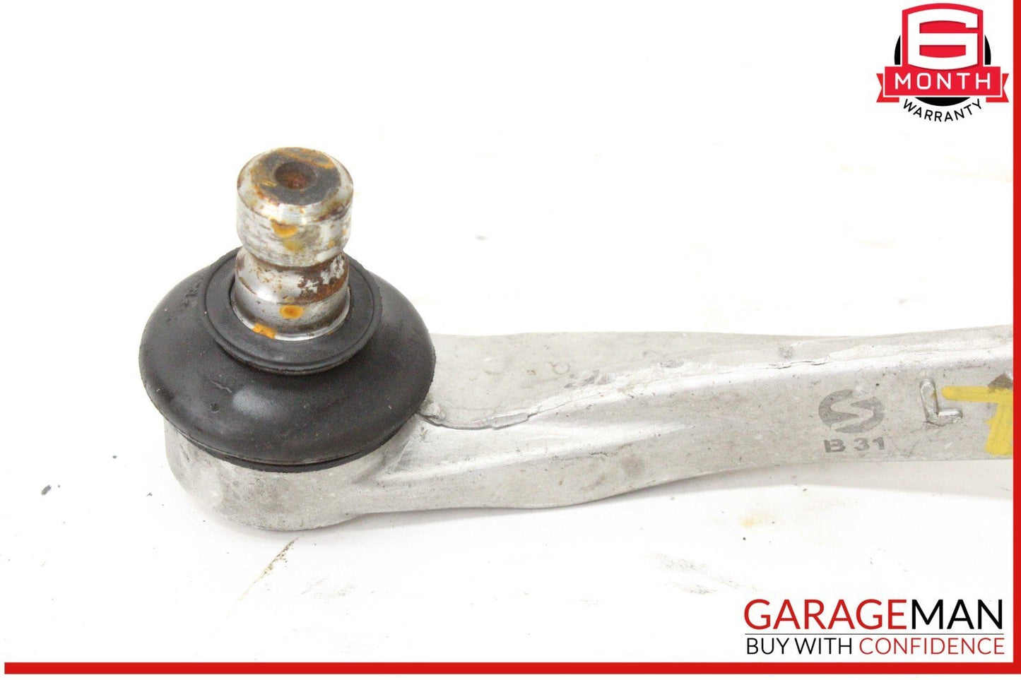 09-17 Audi A4 Q5 A5 Front Left Side Suspension Upper Forward Control Arm OEM