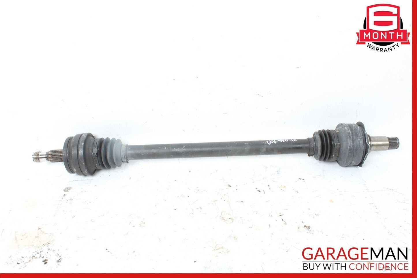 07-18 Mercedes GLK350 S400 CLS550 E400 Rear Right or Left Axle CV Half Shaft OEM