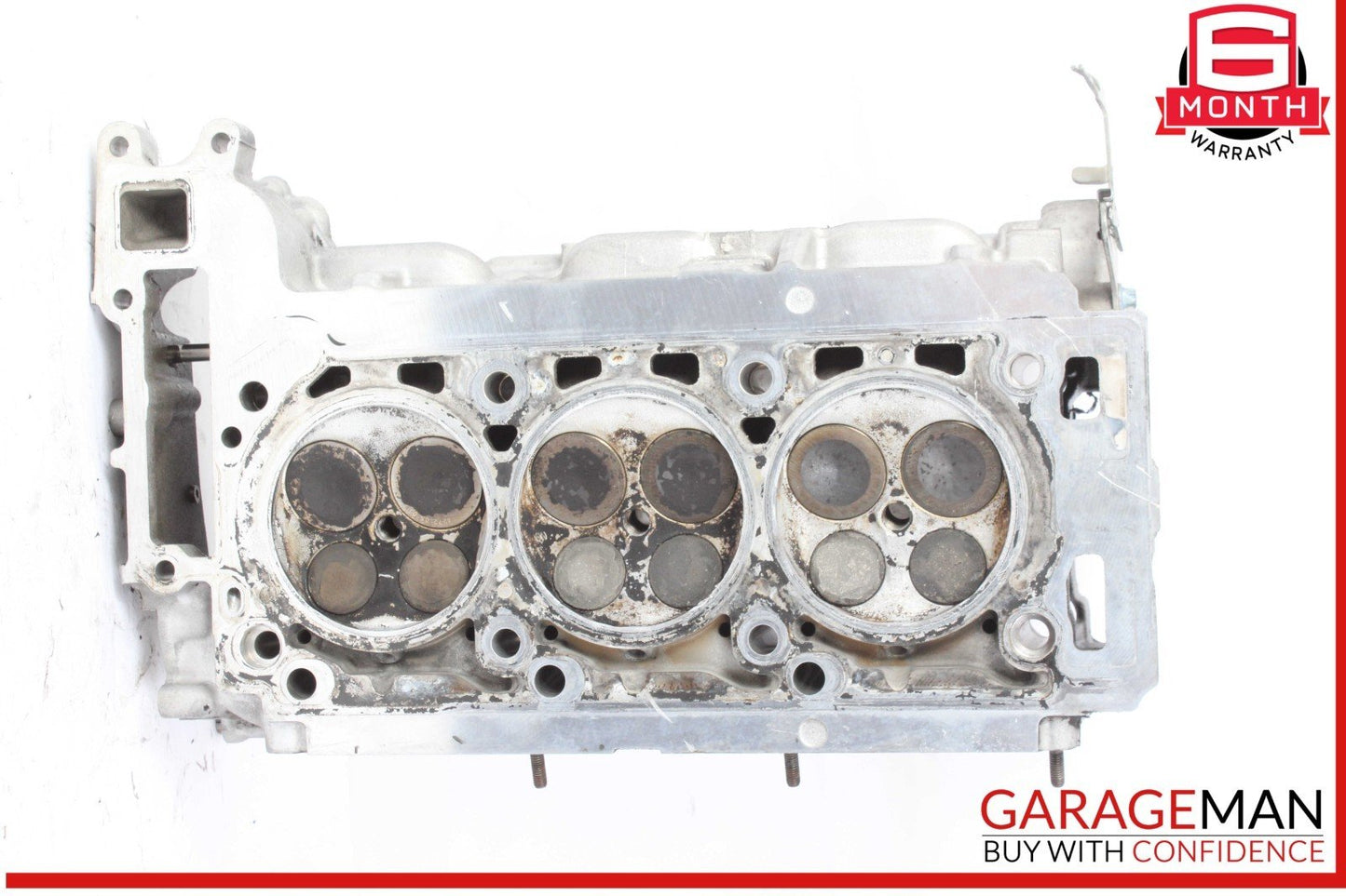 05-12 Mercedes W164 ML350 Right Side Engine Motor Cylinder Head 2720161501 OEM
