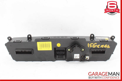 15-16 Hyundai Genesis Climate Control Unit 97250-B1150 OEM