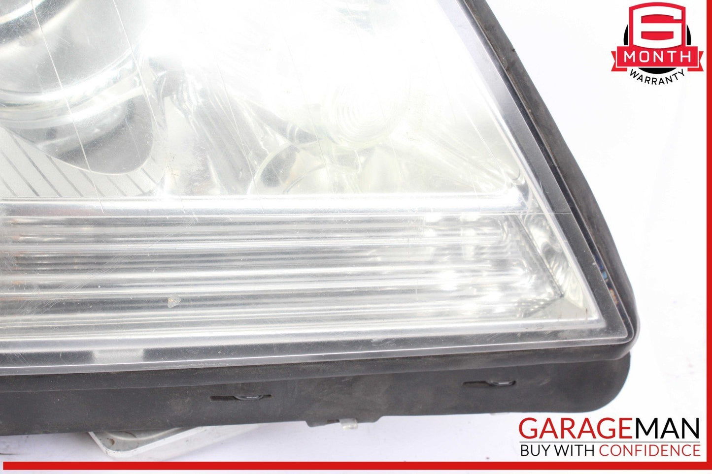 10-12 Mercedes X164 GL450 Front Right Side Headlight Lamp Bi Xenon OEM