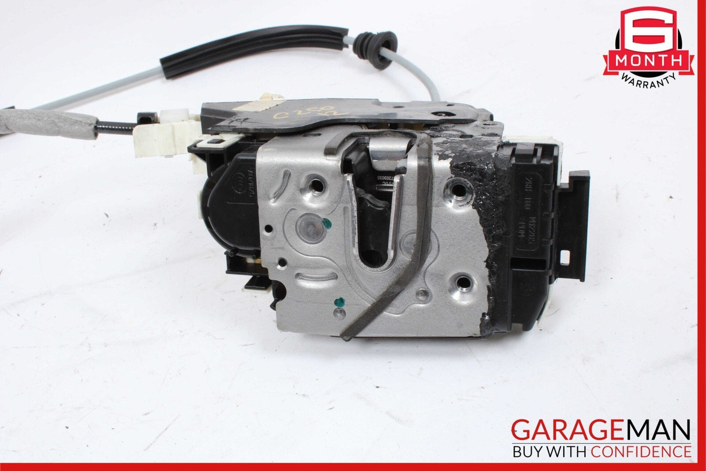 08-14 Mercedes W204 C250 C350 C300 Front Right Door Lock Latch Actuator OEM
