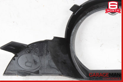 07-09 Audi Q7 4L Front Right Side Fog Light Lamp Surround Frame Trim OEM