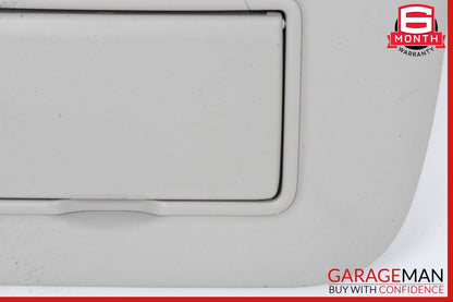 11-17 Nissan Leaf Front Right Sunvisor Sun Visor OEM