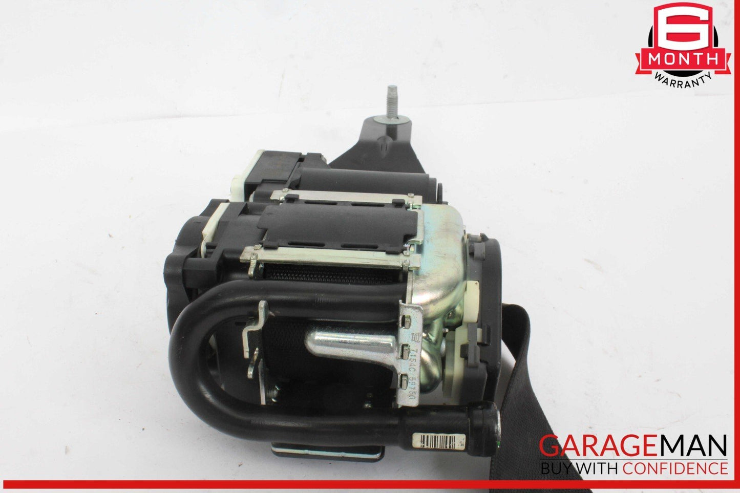 12-18 Mercedes W218 CLS500 Front Right Side Seat Belt Seatbelt Retractor OEM