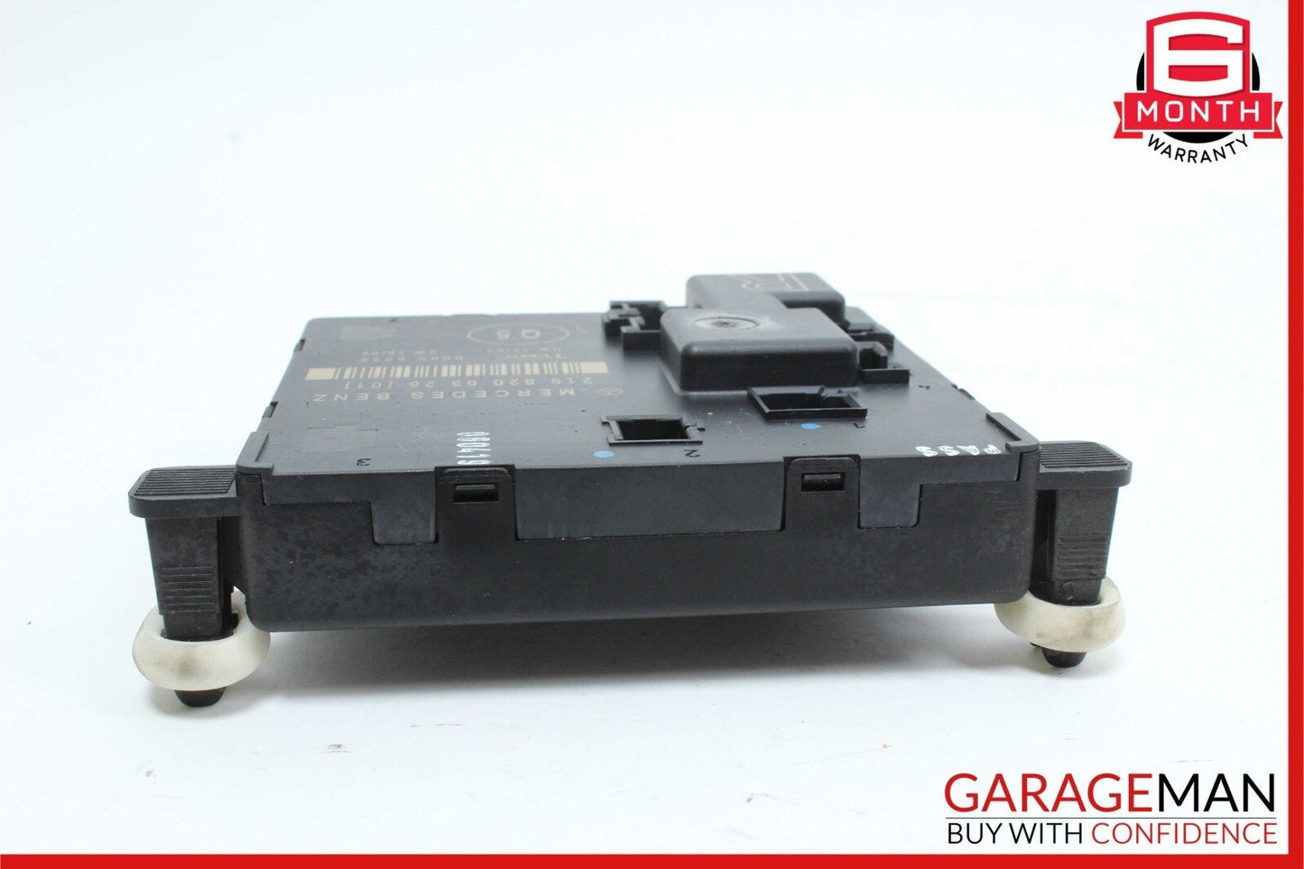 06-11 Mercedes W219 CLS550 CLS500 CLS350 Rear Right Side Door Control Module