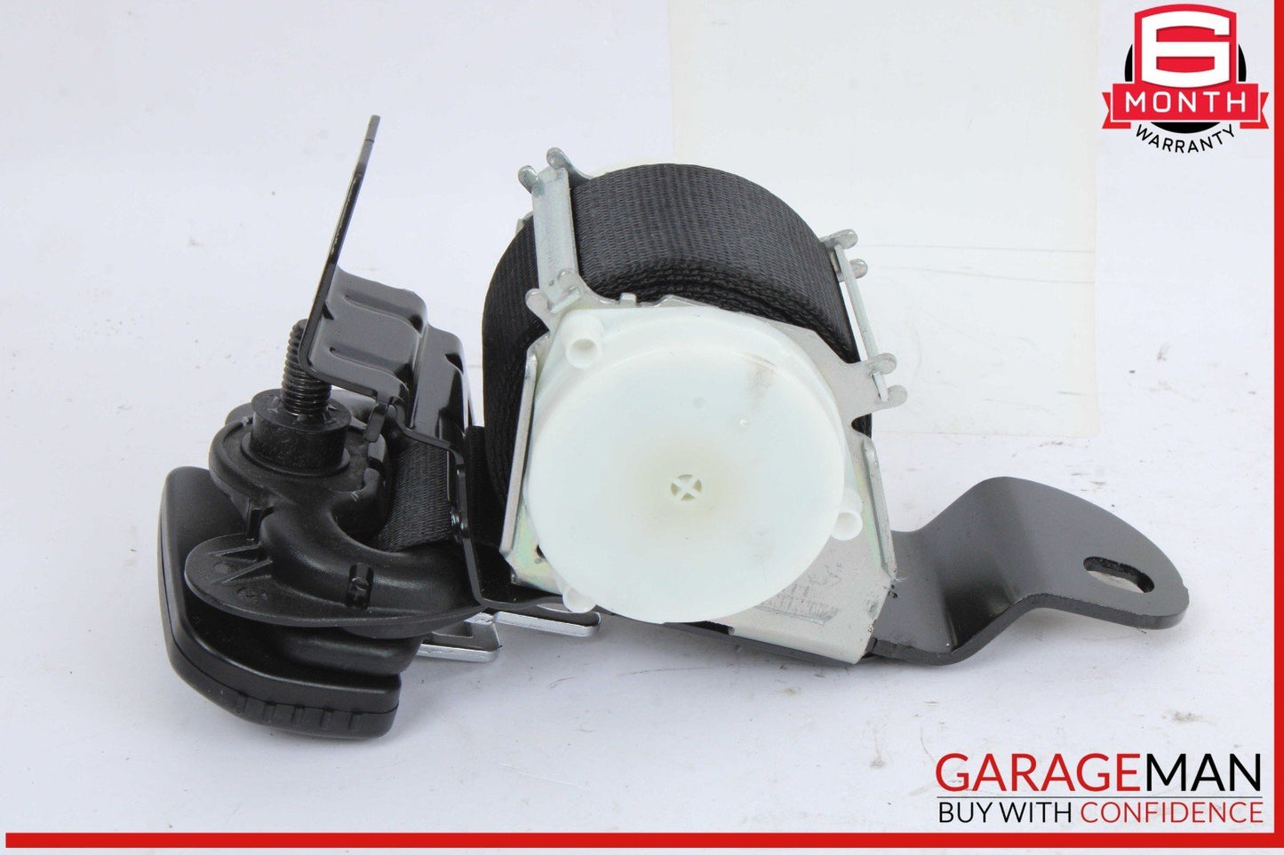 17-24 Mini Cooper S Countryman Rear Center Middle Seat Belt Retractor OEM