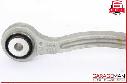 08-17 Mercedes W204 C250 C300 E350 Rear Left / Right Side Lower Control Arm OEM