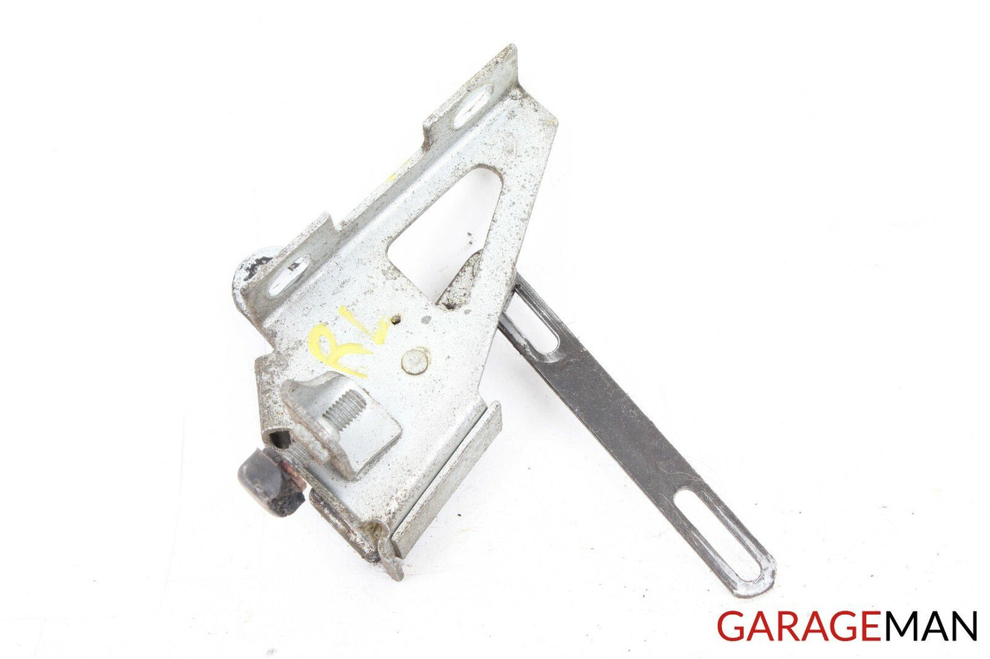 72-89 Mercedes R107 450SL Rear Left Driver Side Convertible Top Cover Lock Latch