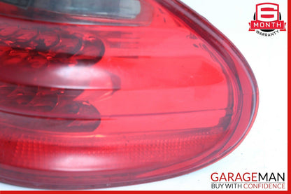 96-99 Mercedes W210 E55 AMG Sedan Rear Right Tail Light Taillight Aftermarket
