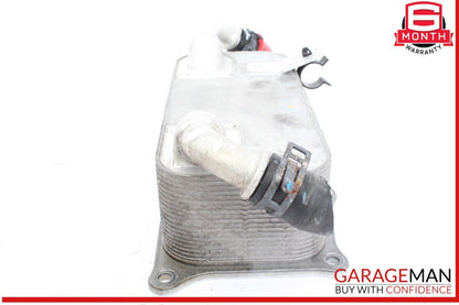 10-16 Porsche Panamera 970 Cayenne 958 4.8L Engine Oil Cooler 94810728121 OEM