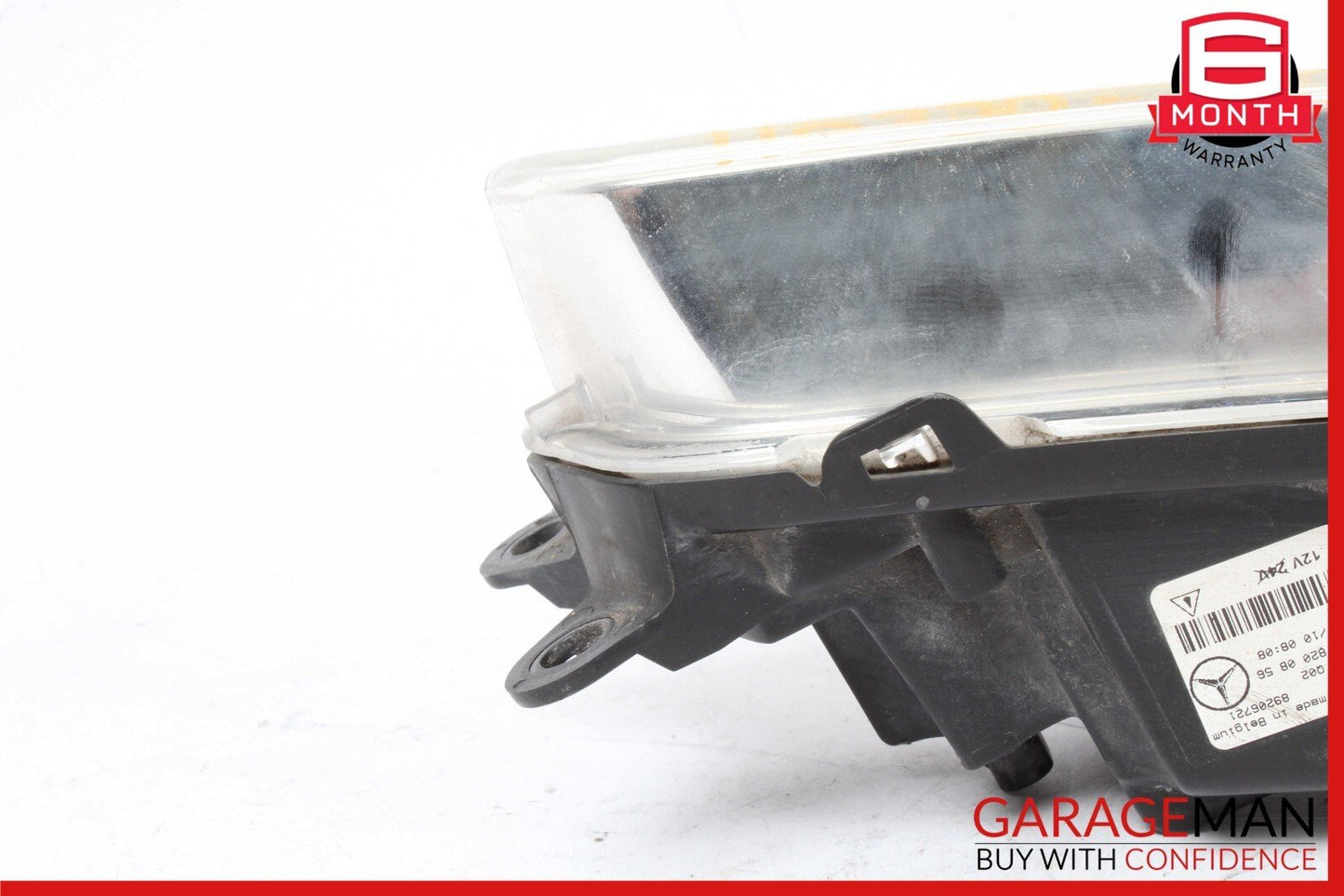 10-11 Mercedes W212 E350 E550 Front Right LED Daytime Running Light Fog Lamp OEM