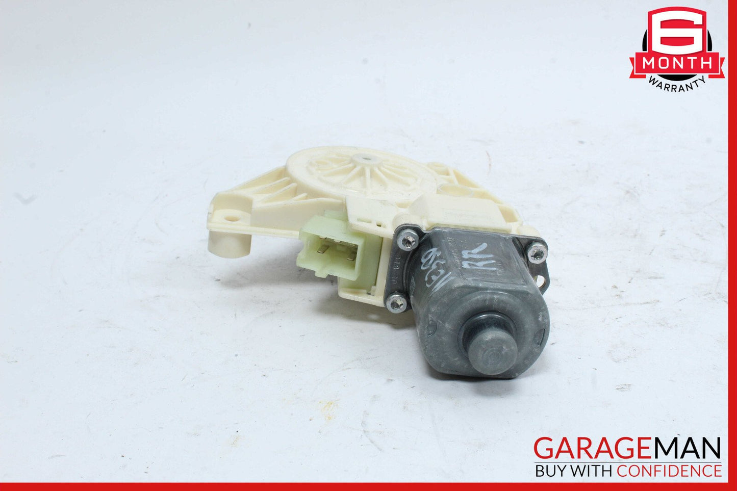 08-16 Mercedes W212 E350 C250 Rear Right Passenger Side Window Regulator Motor