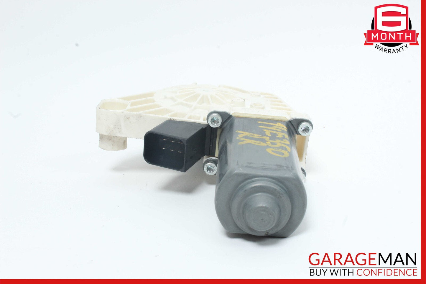 10-20 Mercedes W207 E350 SL550 Rear Right Window Regulator Motor 2078200642 OEM