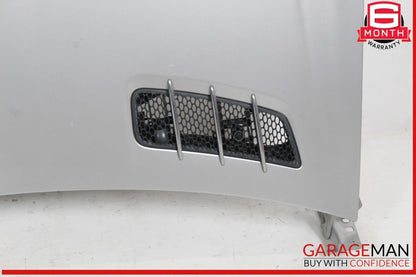 03-08 Mercedes R230 SL500 SL55 AMG Front Hood Bonnet Vent Cover Assembly OEM