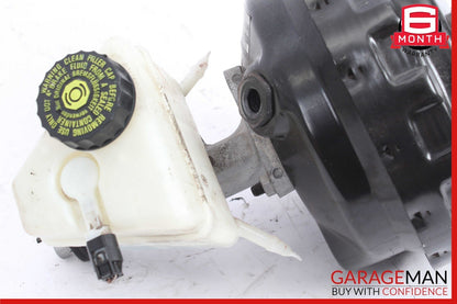 12-16 Mercedes R172 SLK250 SLK300 Master Cylinder Power Brake Booster OEM