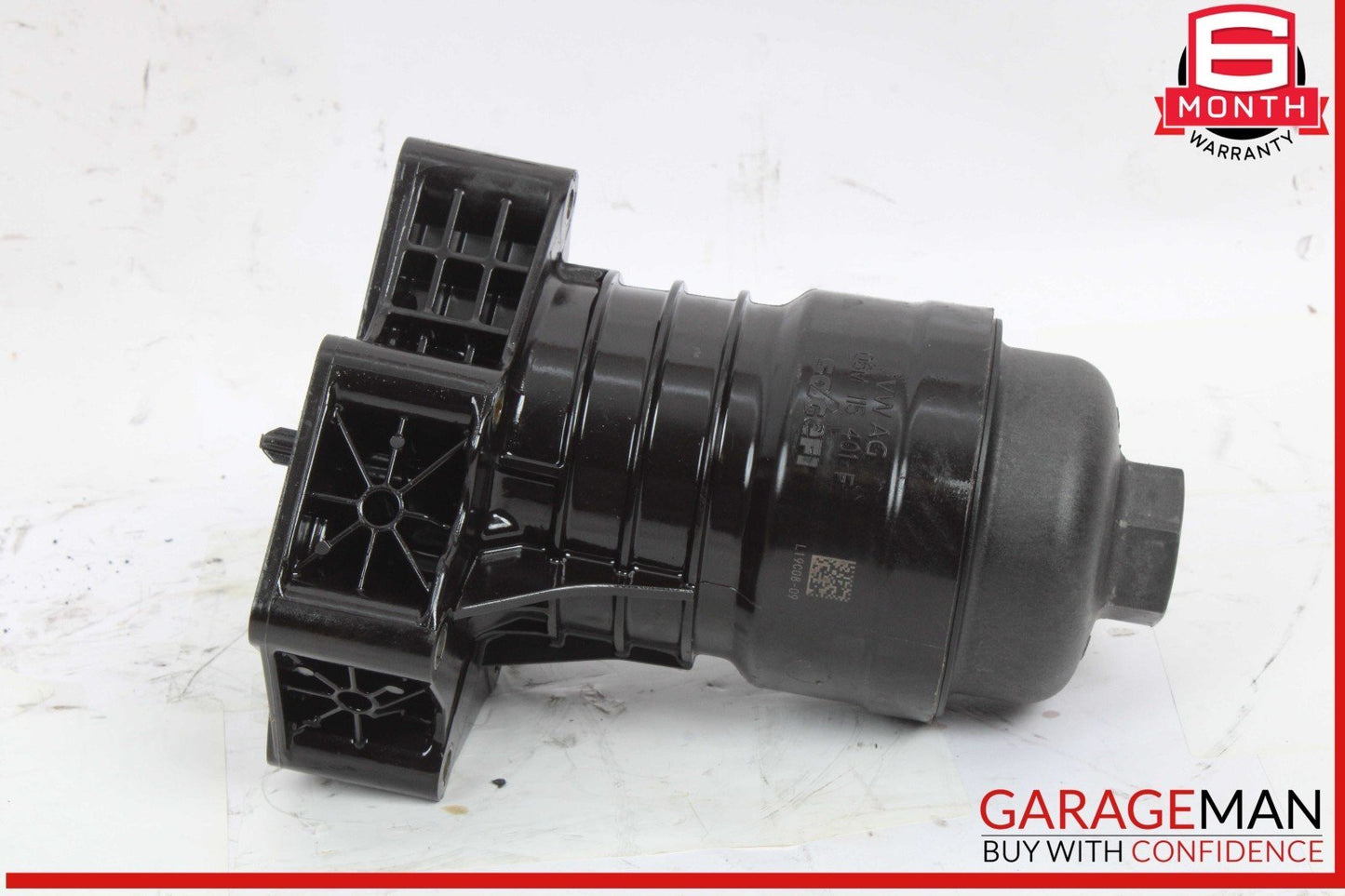 18-24 Audi S5 S4 Q8 SQ5 Engine Motor Oil Filter Housing 06M115401F OEM