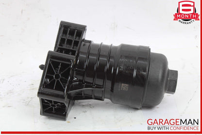 18-24 Audi S5 S4 Q8 SQ5 Engine Motor Oil Filter Housing 06M115401F OEM