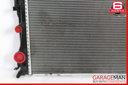 08-15 Mercedes W204 C300 GLK350 Engine Cooling Radiator Air A/C Condenser Assy