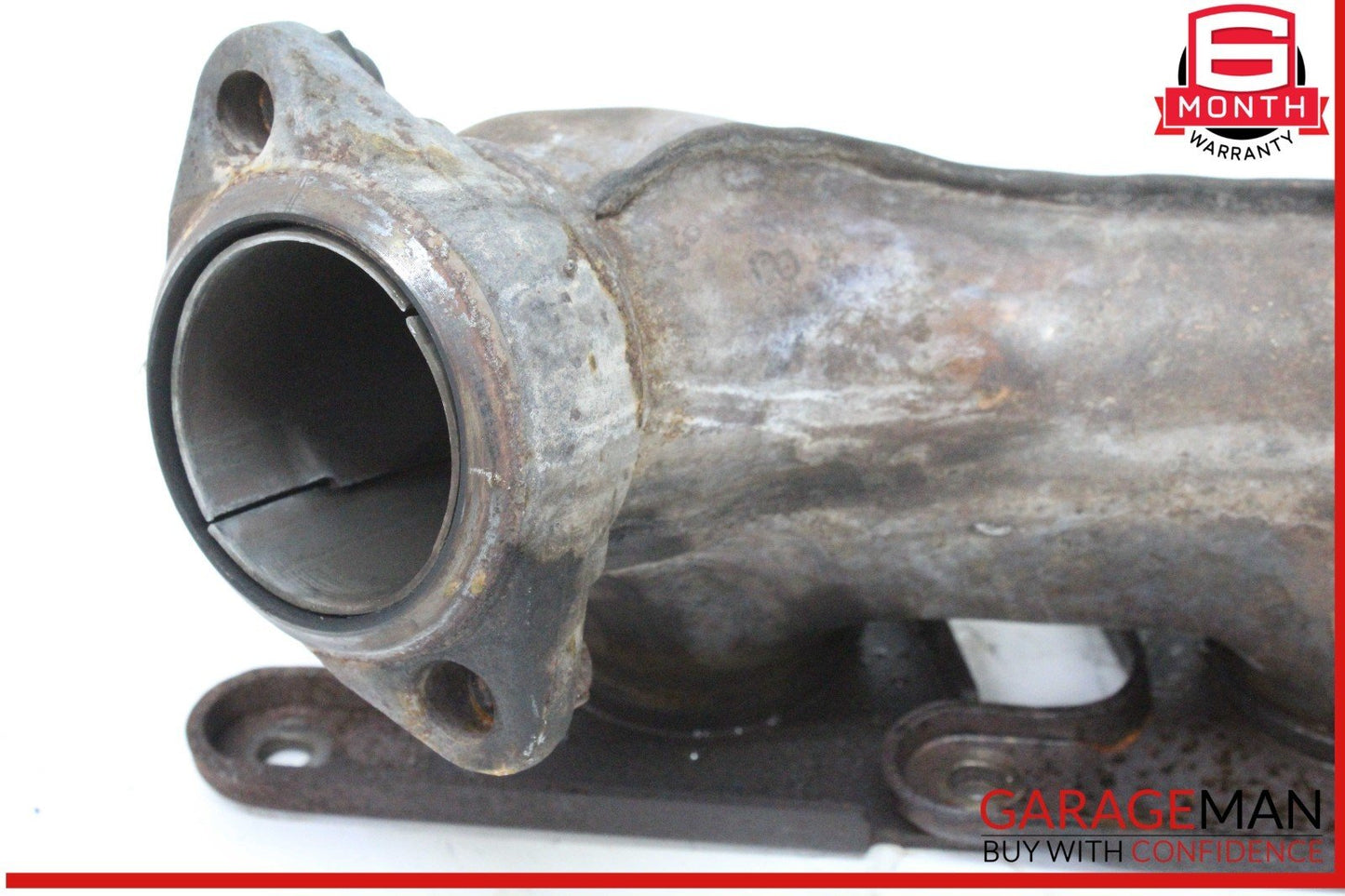 06-11 Mercedes W164 ML350 Front Right Passenger Side Exhaust Manifold Header OEM