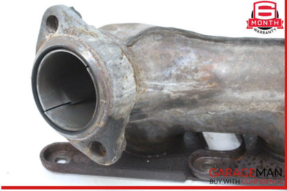 06-11 Mercedes W164 ML350 Front Right Passenger Side Exhaust Manifold Header OEM