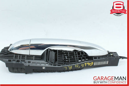 14-17 Maserati Ghibli Rear Left Driver Side Exterior Door Handle Assembly OEM