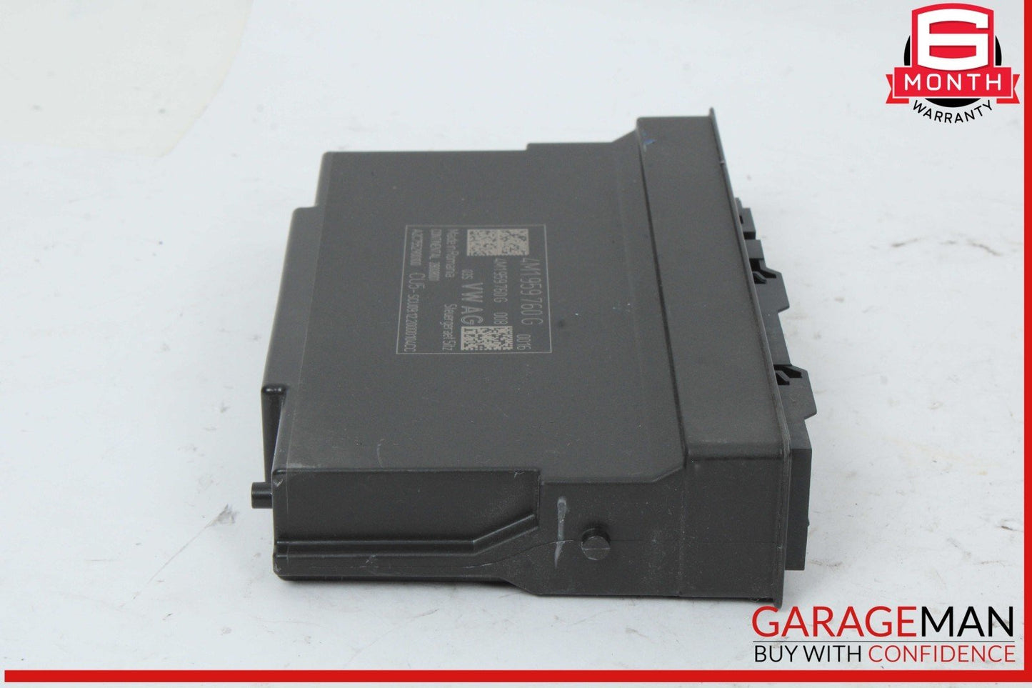 19-24 Audi Q7 Rear 3rd Third Row Seat Memory Control Module Unit 4M1959760G OEM