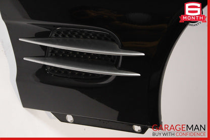 03-08 Mercedes R230 SL500 SL600 Front Right Side Wing Fender Panel Cover Black