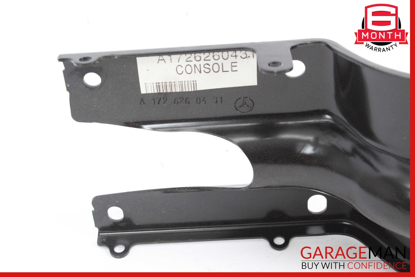12-16 Mercedes R172 SLK250 Right Radiator Support Bracket OEM