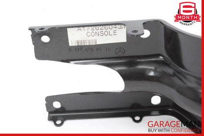 12-16 Mercedes R172 SLK250 Right Radiator Support Bracket OEM