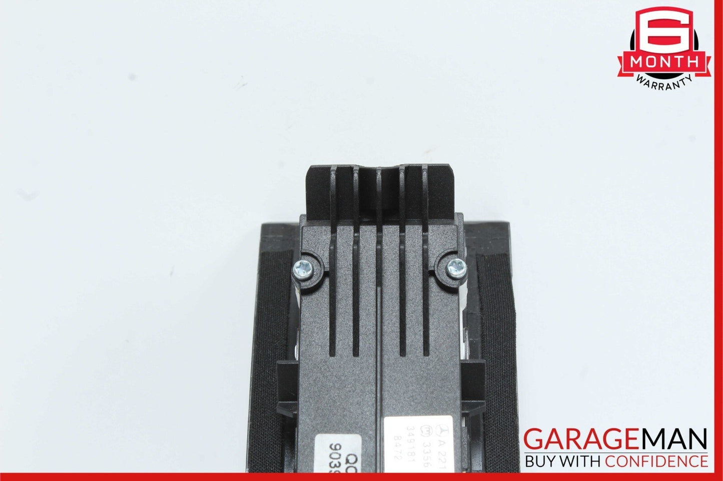 07-14 Mercedes W221 S550 ESP Parking Assist Suspension Switch Controller Module