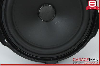 12-19 Mercedes X166 GL550 GLE350 Rear Left & Right Door Sound Speaker Set of 2
