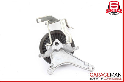 11-20 Mercedes W216 CL550 CLS550 V-Belt Tensioner Pulley Mount 2782340039