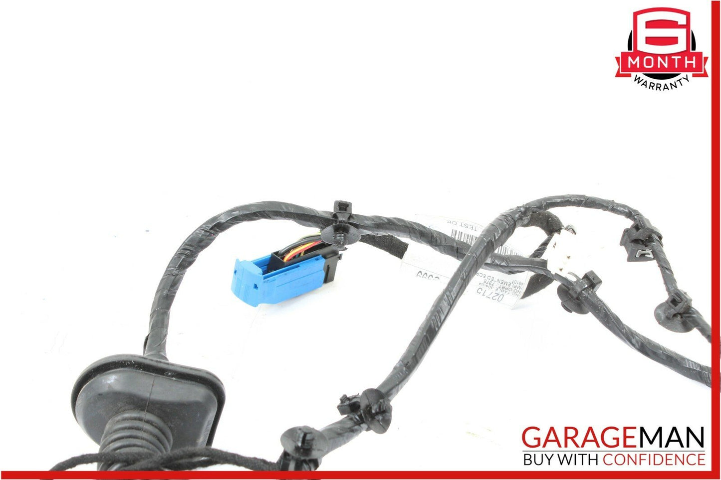 14-18 Maserati Quattroporte Front Right Door Wire Harness Wiring Loom OEM