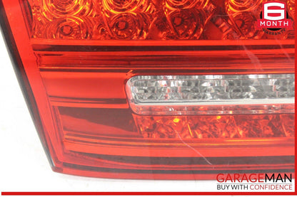 11-14 Porsche Cayenne 958 AWD Rear Left Side Inner Trunk Tail Light Lamp OEM