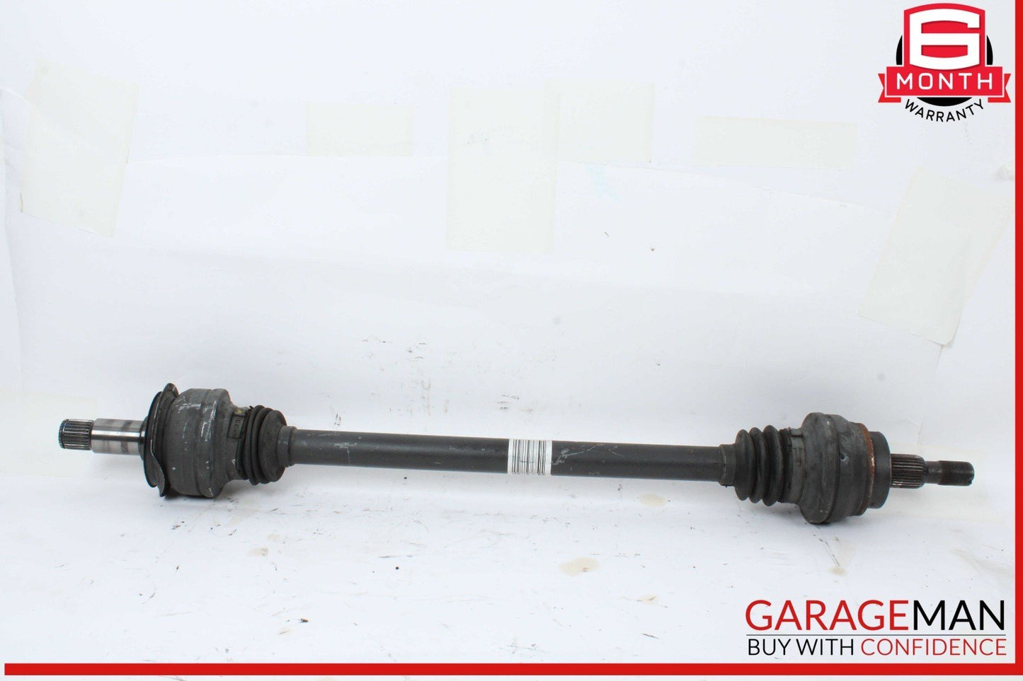 12-19 Mercedes X166 GL450 ML350 Rear Right or Left Side CV Axle Half Shaft OEM