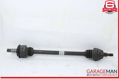 12-19 Mercedes X166 GL450 ML350 Rear Right or Left Side CV Axle Half Shaft OEM